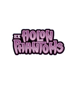 Pokémon TCG: EX Holon Phantoms Expansion