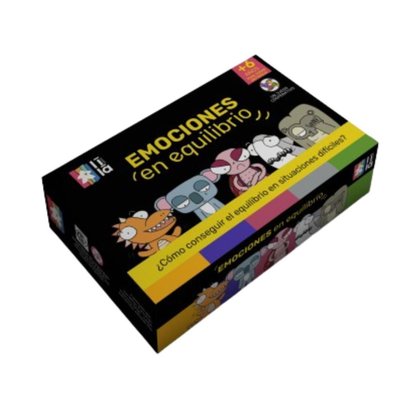 Emociones en equilibrio