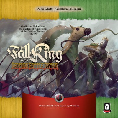 The Fall of the King