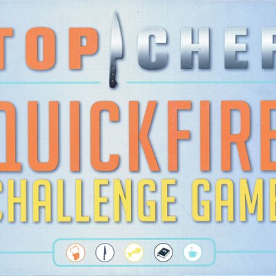 Top Chef Quickfire Challenge