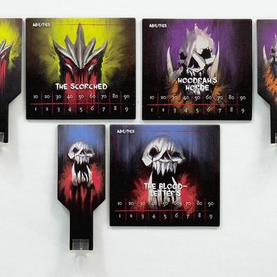 The City of Kings: Promo Pack #2