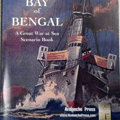 Great War at Sea: Bay of Bengal