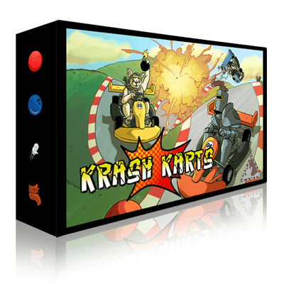 Krash Karts