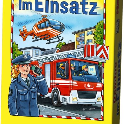 Domino: Im Einsatz