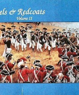 Rebels & Redcoats: Volume II