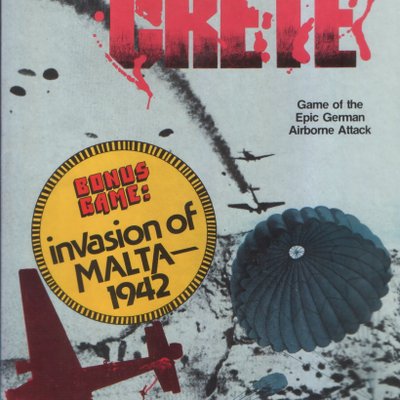 Air Assault on Crete / Invasion of Malta: 1942