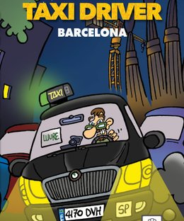 Taxi Driver Barcelona