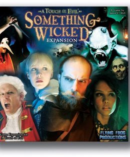 A Touch of Evil: Something Wicked Expansion