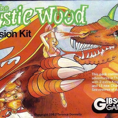 The Mystic Wood Extension Kit