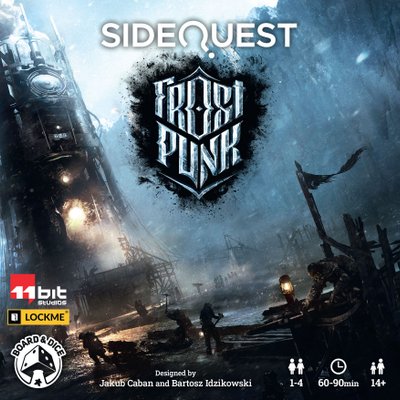Side Quest: Frostpunk
