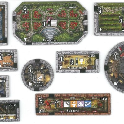 Zamki szalonego króla Ludwika: Polskie zamki