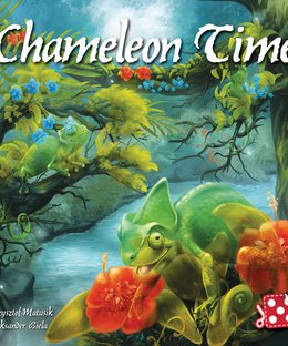 Chameleon Time