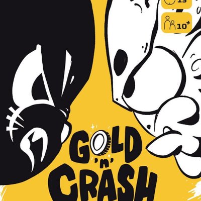 Gold'n Crash