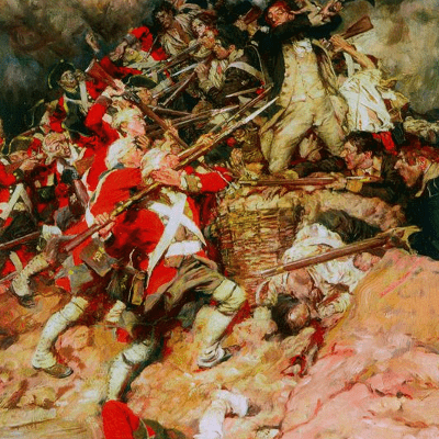 Tree of Liberty: A Revolutionary War Game