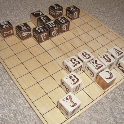 ワードチェス (Word Chess)