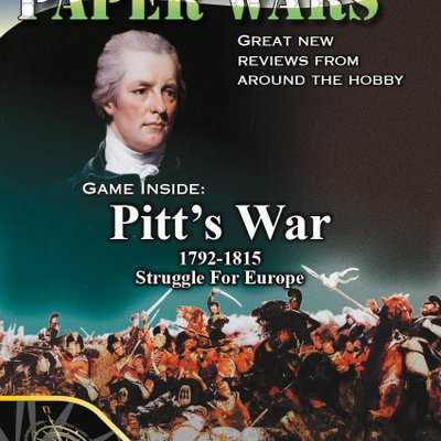 Pitt's War