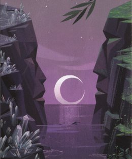 Dixit: Telekenesis Puzzle Promo Card