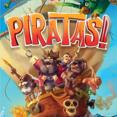Piratas! (3ª Edição)