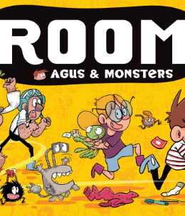 ROOM: Agus and Monsters