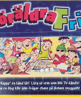 Föräldrafritt