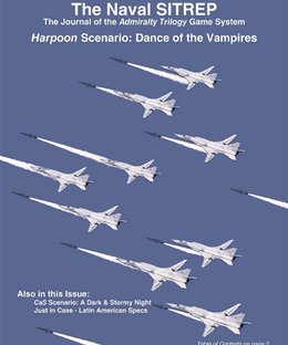 The Naval SITREP: The Journal of Naval Miniatures Wargaming #34