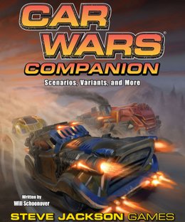 Car Wars (Sixth Edition): Companion