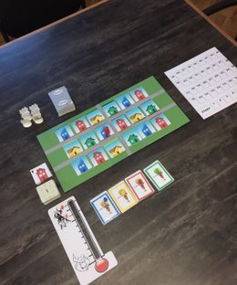 Neighbor of the Beast