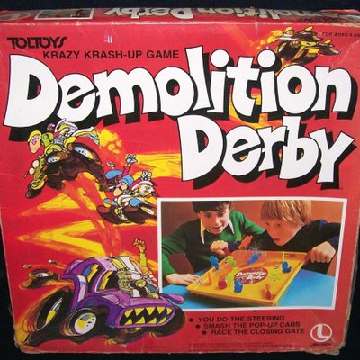 Demolition Derby