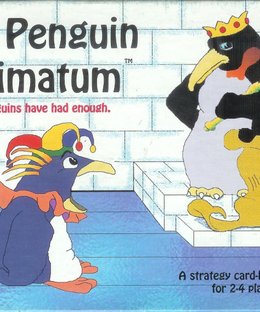 The Penguin Ultimatum