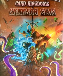 Valeria: Card Kingdoms – Crimson Seas (Kickstarter Edition)