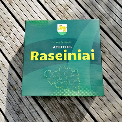 Ateities Raseiniai