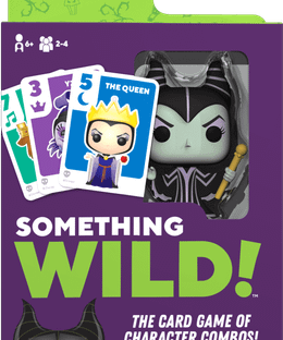 Something Wild! Villains