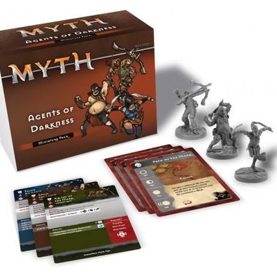 Myth: Agents of Darkness