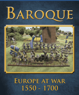 Baroque: Europe at War 1550-1700