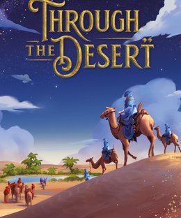 Through the Desert