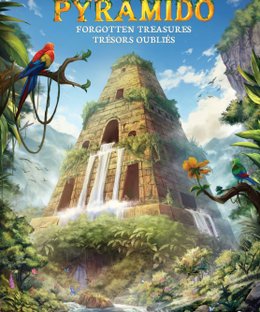 Pyramido: Forgotten Treasures