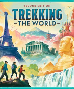 Trekking the World: Second Edition