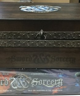 Sword & Sorcery: Ancient Chronicles – Treasure Chest