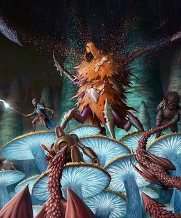 The Crimson Scales: Class Pack Add-on