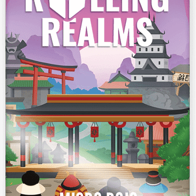 Rolling Realms: Micro Dojo Promo Pack