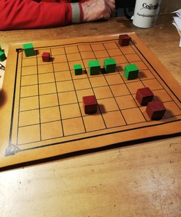 Don Q. und die unbekannte Yante