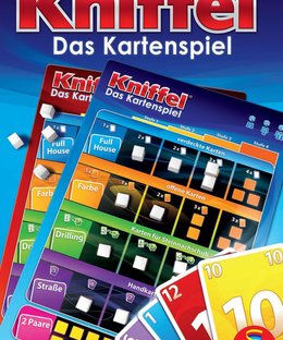 Kniffel: Das Kartenspiel