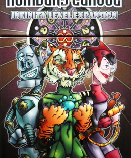 Numbers League: Infinity Level Expansion Deck