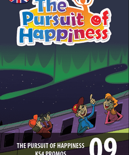 The Pursuit of Happiness: KS Promos 4