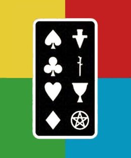 Trio Play Tarot Deck