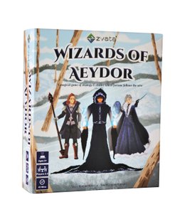 Wizards of Aeydor