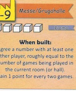 Paperclip Railways: Messe / Grugahalle