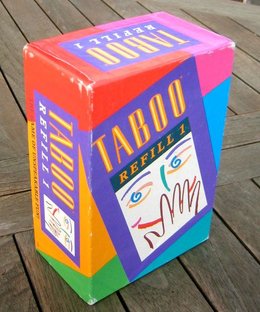 Taboo Refill