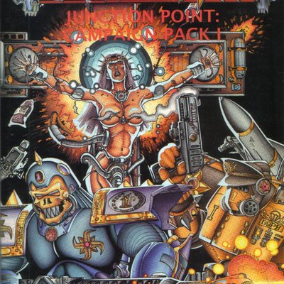 Legions of Steel Junction Point: Campaign Pack 1
