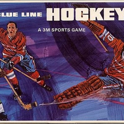Blue Line Hockey